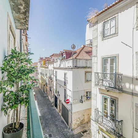 Bairro House Lisbon Charming Suites Bagian luar foto