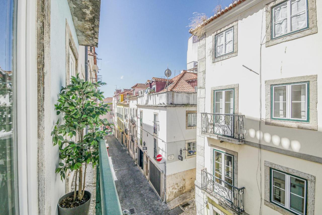 Bairro House Lisbon Charming Suites Bagian luar foto