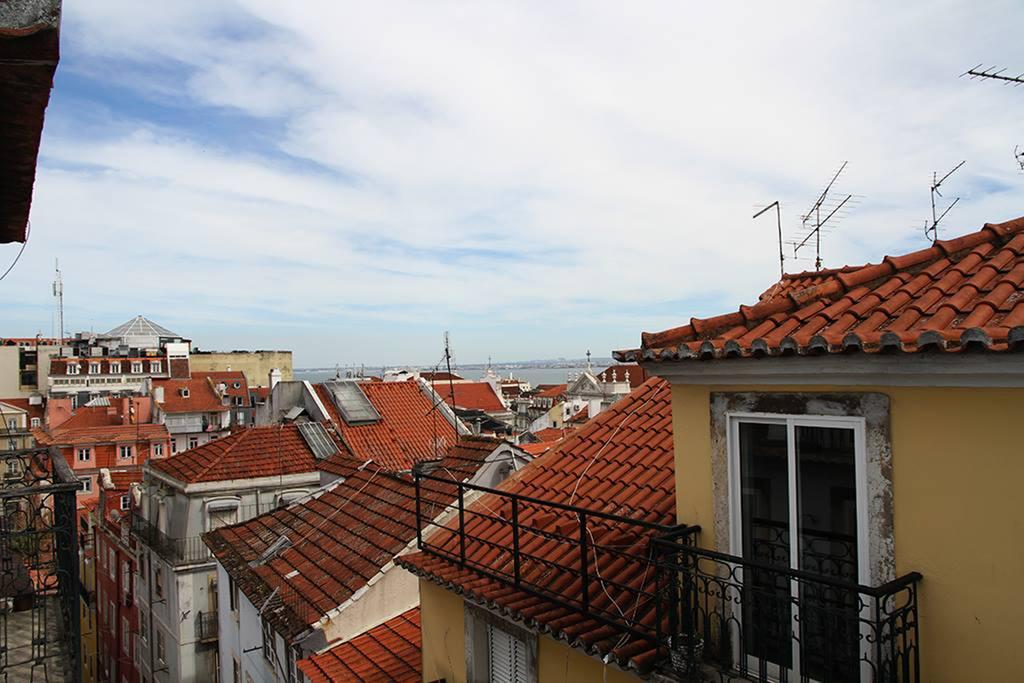 Bairro House Lisbon Charming Suites Bagian luar foto